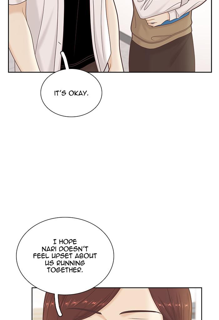 Read Odd Girl Out ENGLISH Manga Online