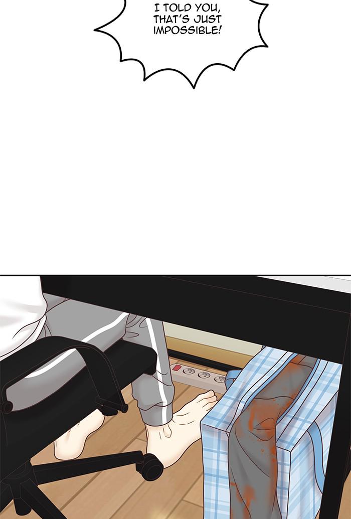 Read Odd Girl Out ENGLISH Manga Online