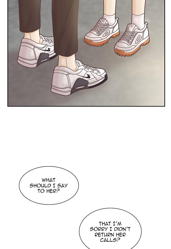 Read Odd Girl Out ENGLISH Manga Online