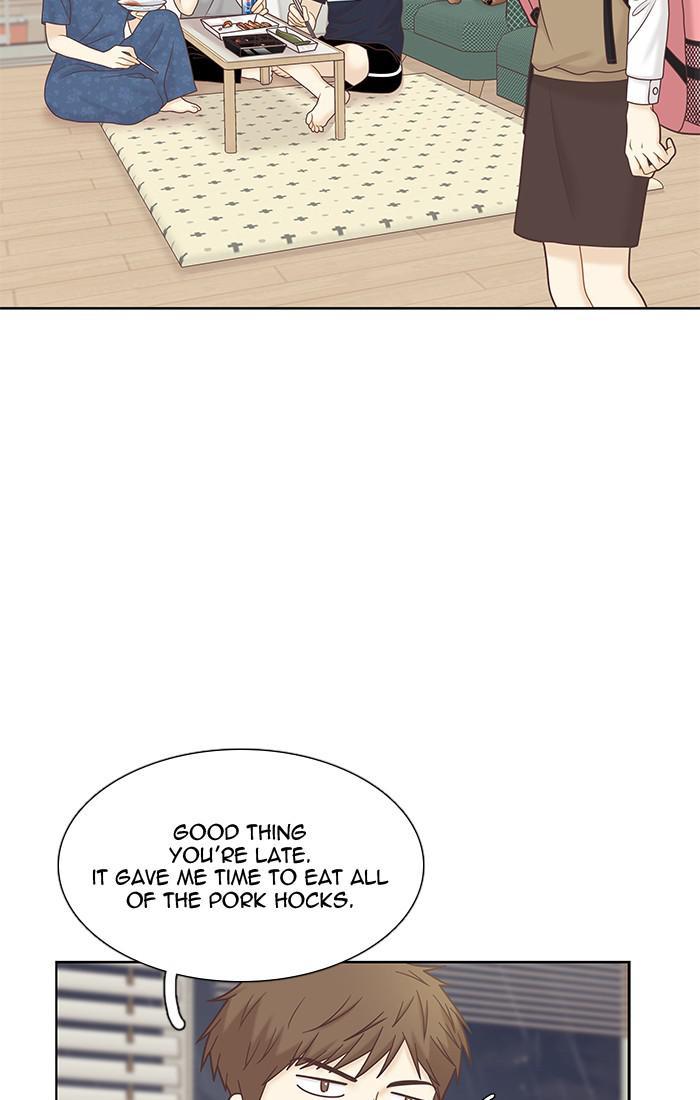 Read Odd Girl Out ENGLISH Manga Online