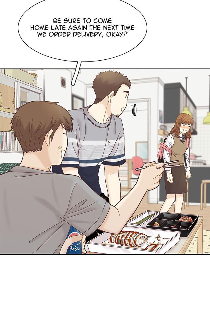 Read Odd Girl Out ENGLISH Manga Online