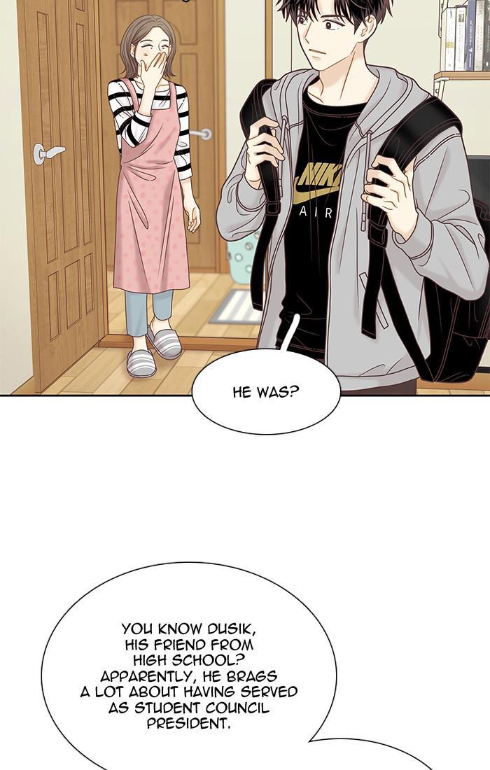 Read Odd Girl Out ENGLISH Manga Online