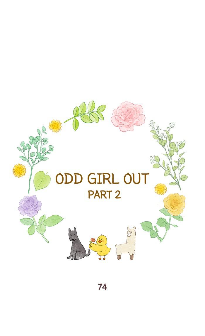 Read Odd Girl Out ENGLISH Manga Online