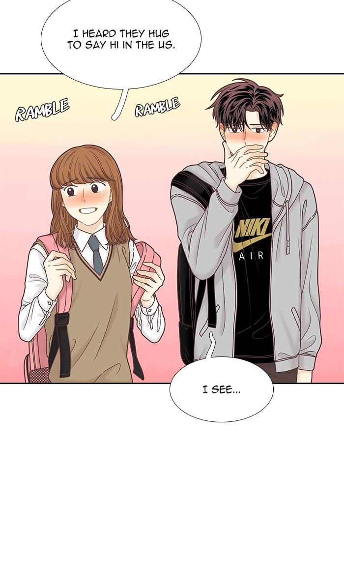 Read Odd Girl Out ENGLISH Manga Online