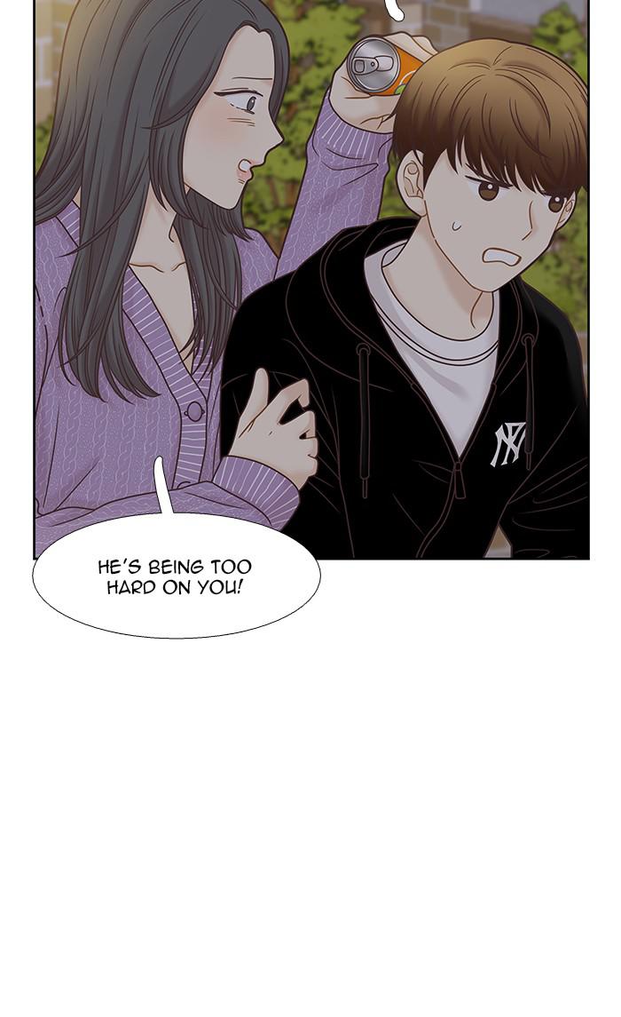 Read Odd Girl Out ENGLISH Manga Online