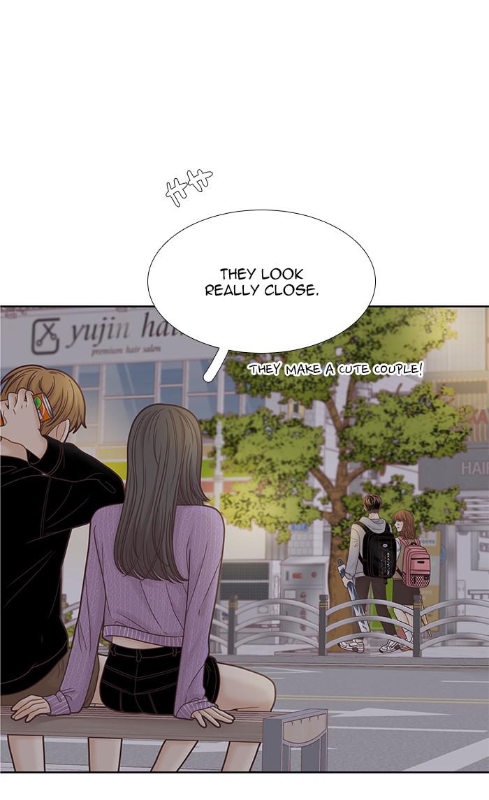 Read Odd Girl Out ENGLISH Manga Online