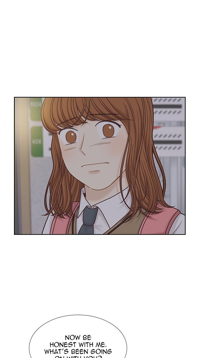 Read Odd Girl Out ENGLISH Manga Online