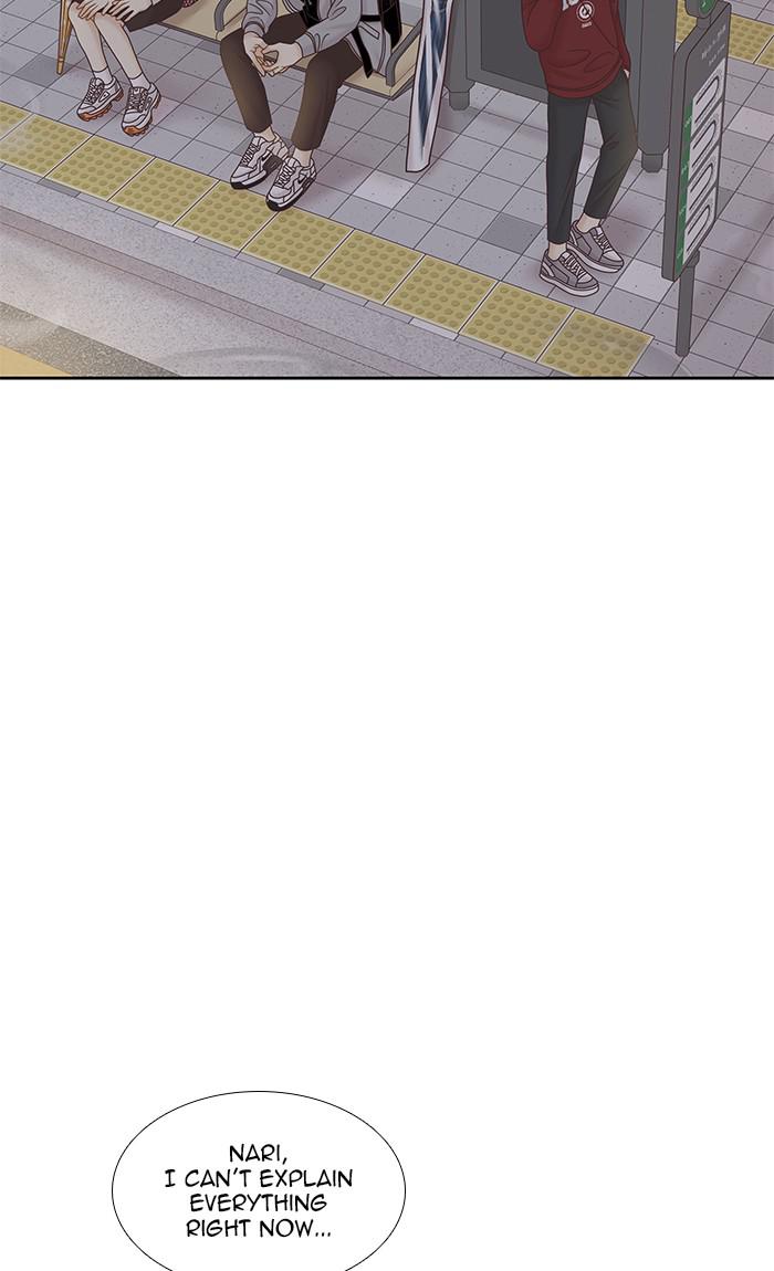 Read Odd Girl Out ENGLISH Manga Online