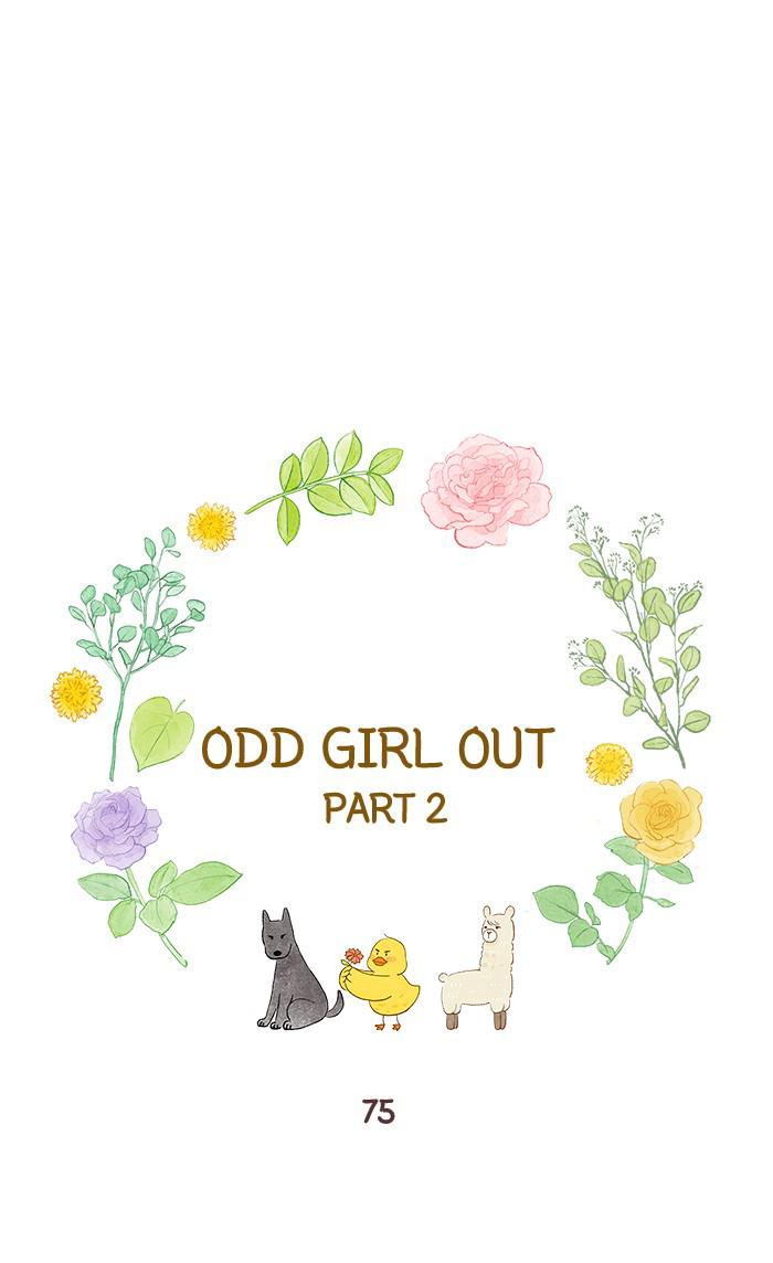 Read Odd Girl Out ENGLISH Manga Online