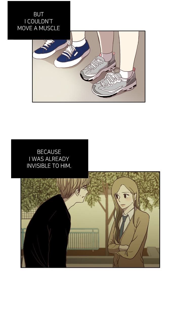 Read Odd Girl Out ENGLISH Manga Online