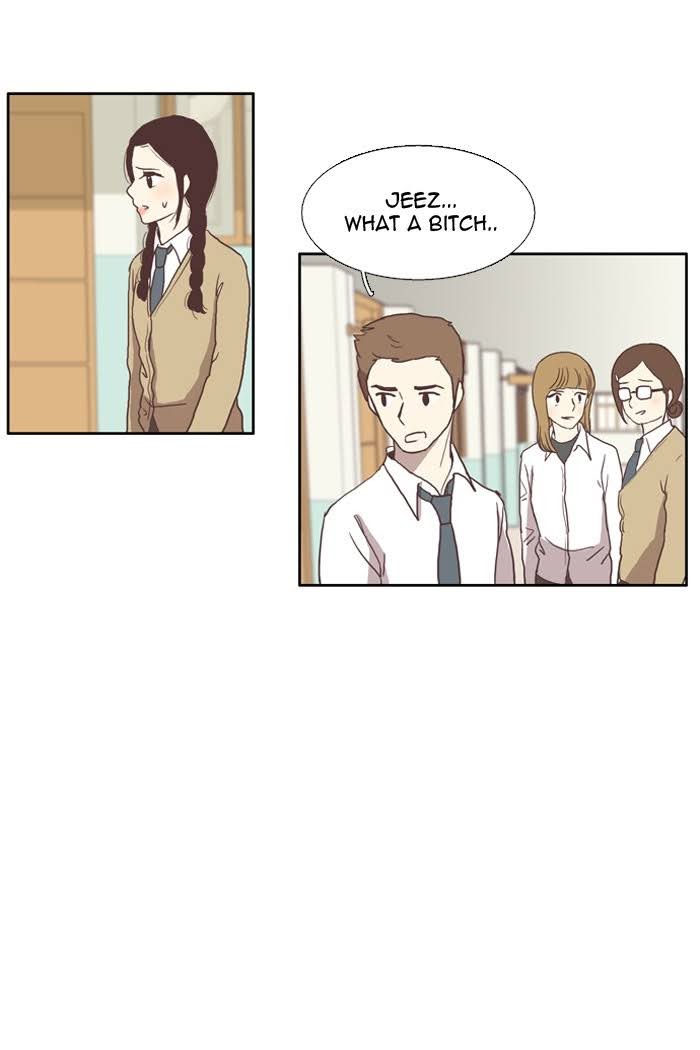 Read Odd Girl Out ENGLISH Manga Online