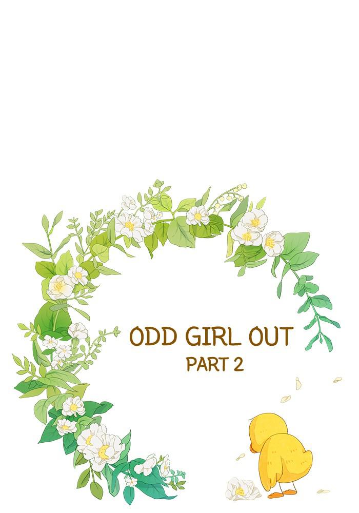 Read Odd Girl Out ENGLISH Manga Online