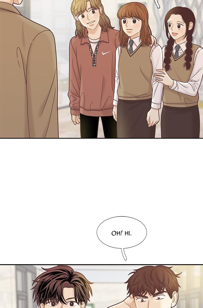 Read Odd Girl Out ENGLISH Manga Online