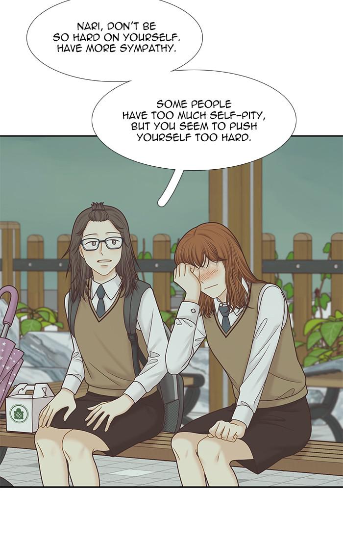 Read Odd Girl Out ENGLISH Manga Online