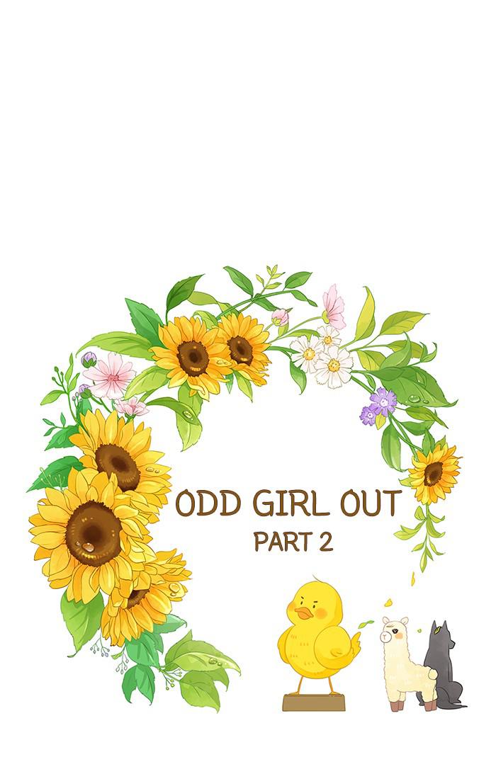 Read Odd Girl Out ENGLISH Manga Online