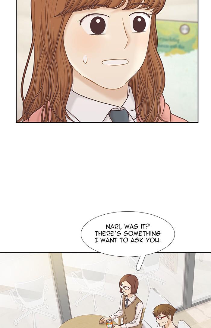 Read Odd Girl Out ENGLISH Manga Online