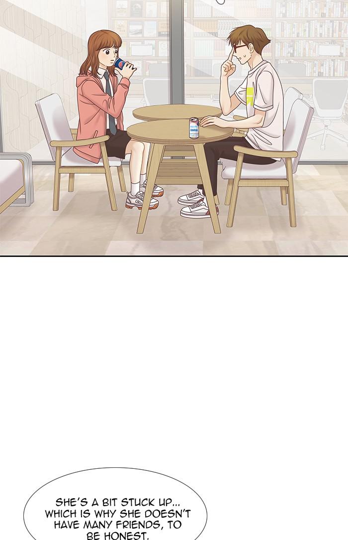 Read Odd Girl Out ENGLISH Manga Online