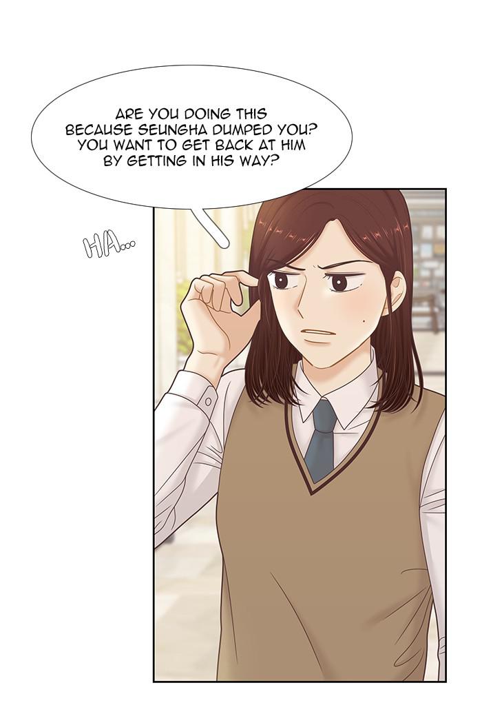 Read Odd Girl Out ENGLISH Manga Online