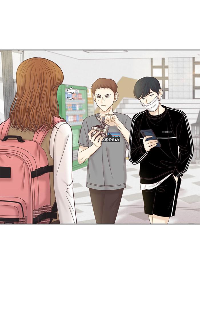 Read Odd Girl Out ENGLISH Manga Online