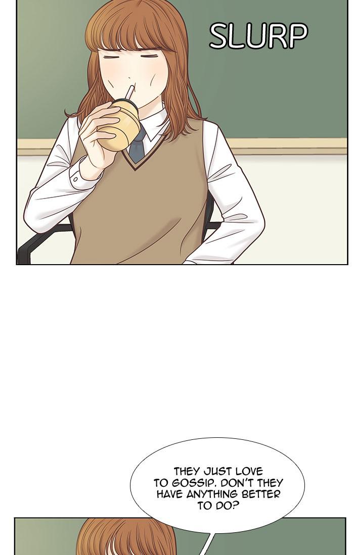 Read Odd Girl Out ENGLISH Manga Online