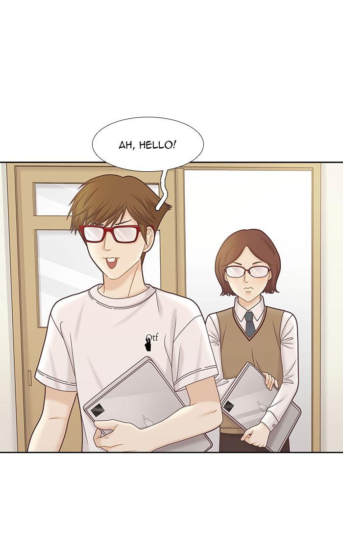 Read Odd Girl Out ENGLISH Manga Online