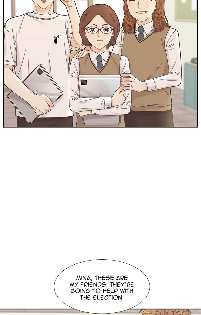 Read Odd Girl Out ENGLISH Manga Online