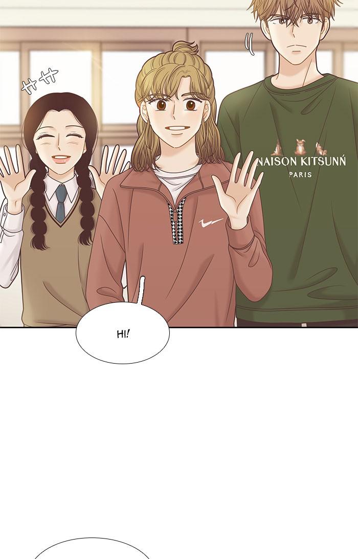 Read Odd Girl Out ENGLISH Manga Online