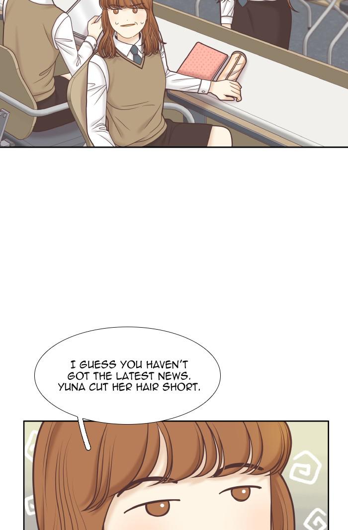 Read Odd Girl Out ENGLISH Manga Online