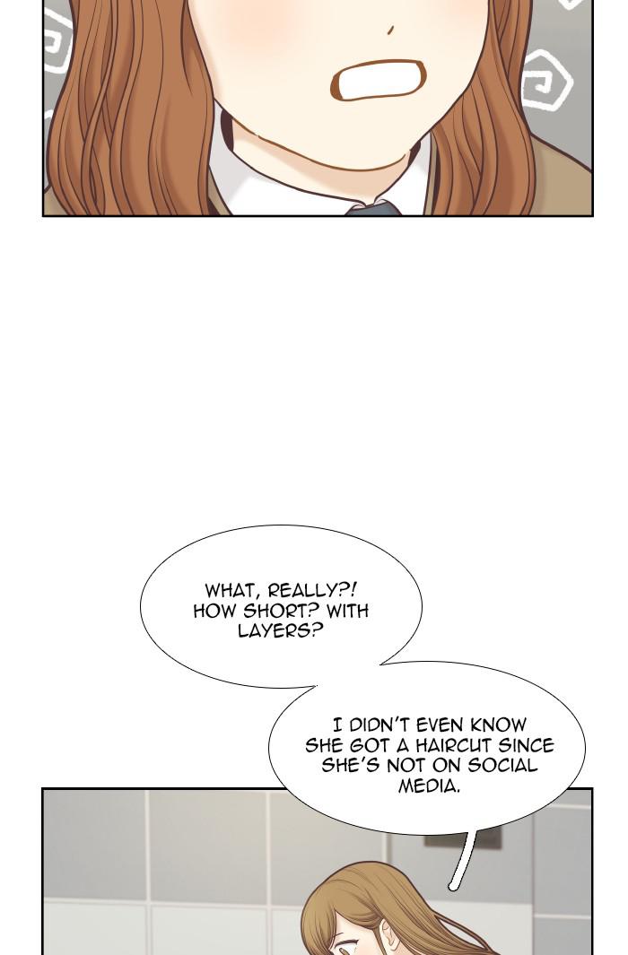 Read Odd Girl Out ENGLISH Manga Online