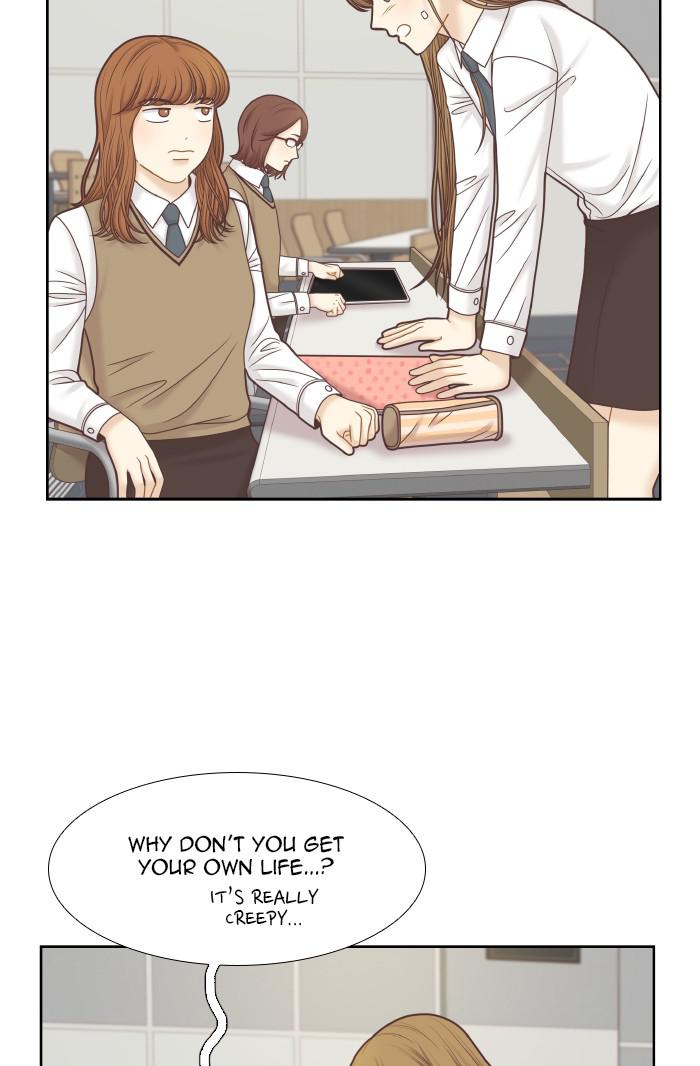 Read Odd Girl Out ENGLISH Manga Online