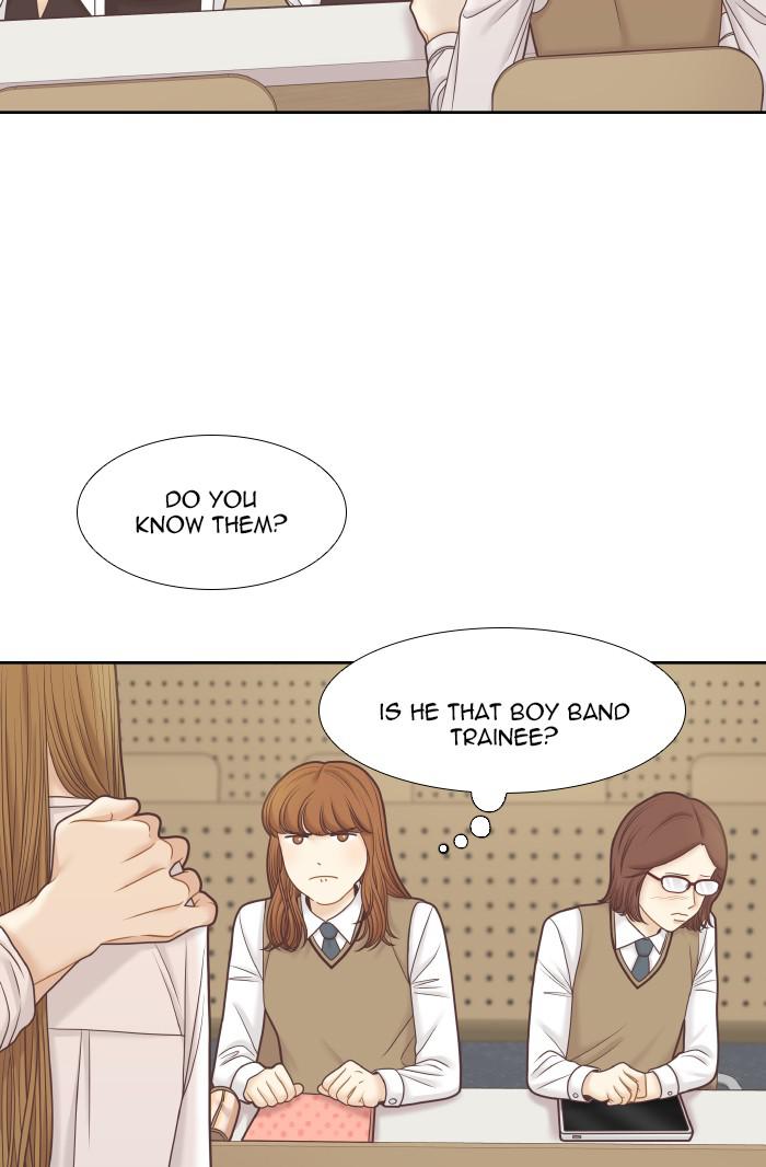 Read Odd Girl Out ENGLISH Manga Online