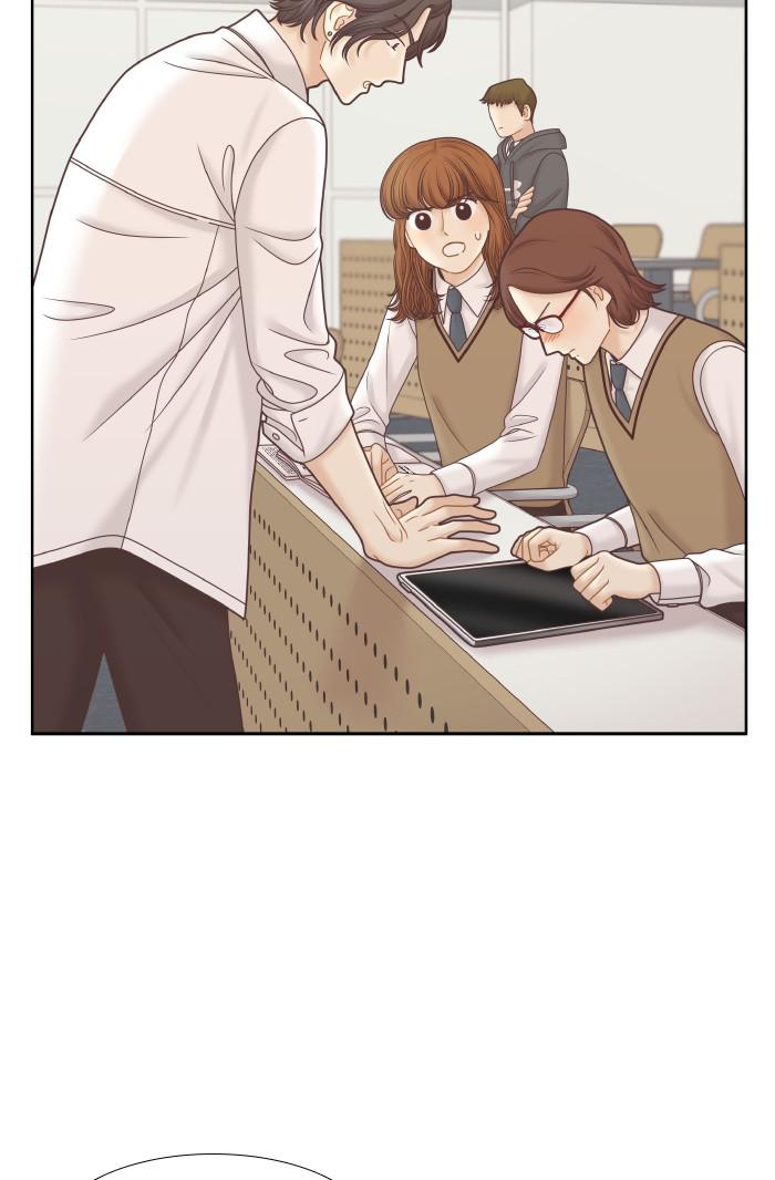 Read Odd Girl Out ENGLISH Manga Online