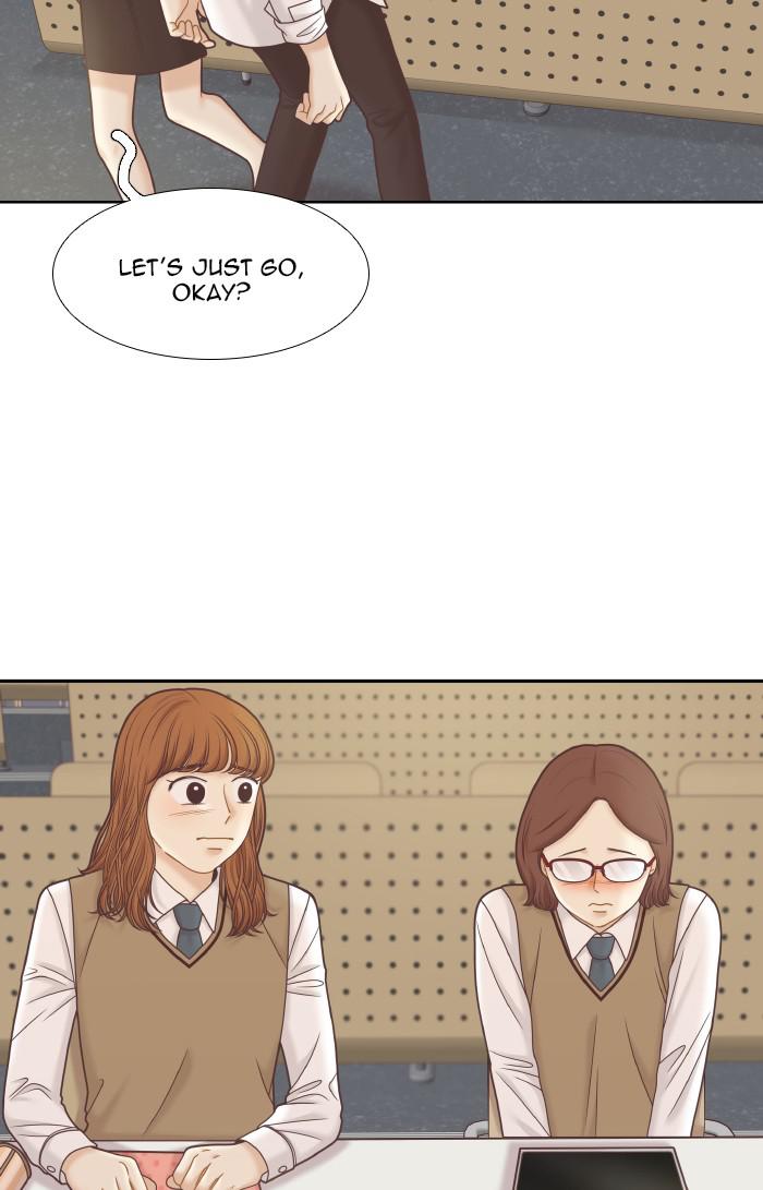 Read Odd Girl Out ENGLISH Manga Online