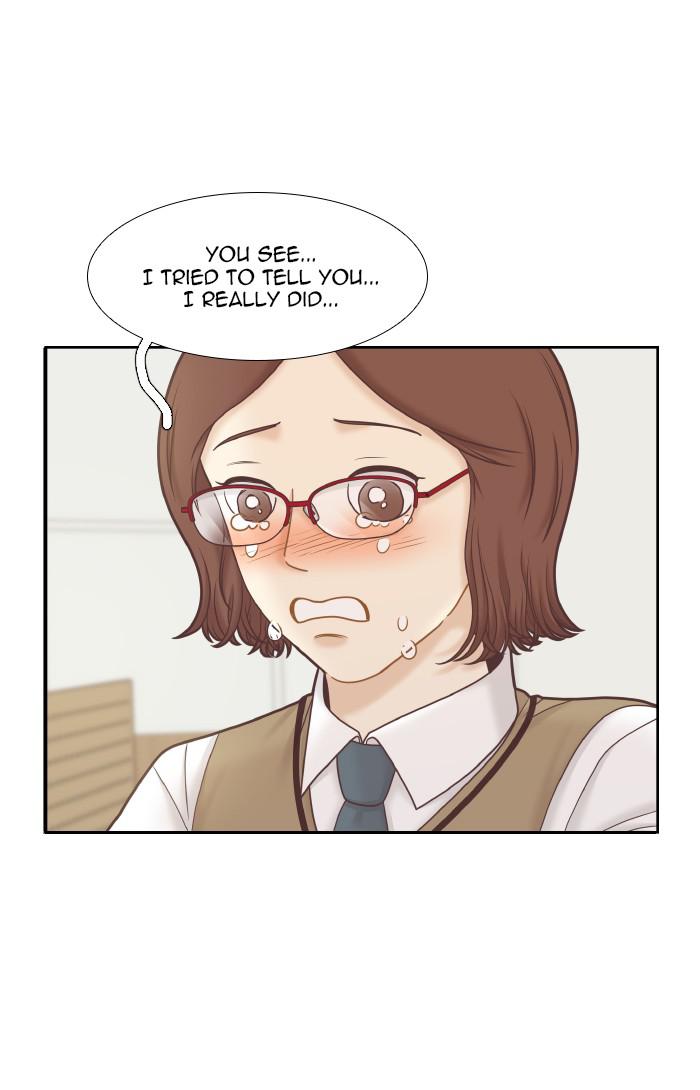 Read Odd Girl Out ENGLISH Manga Online