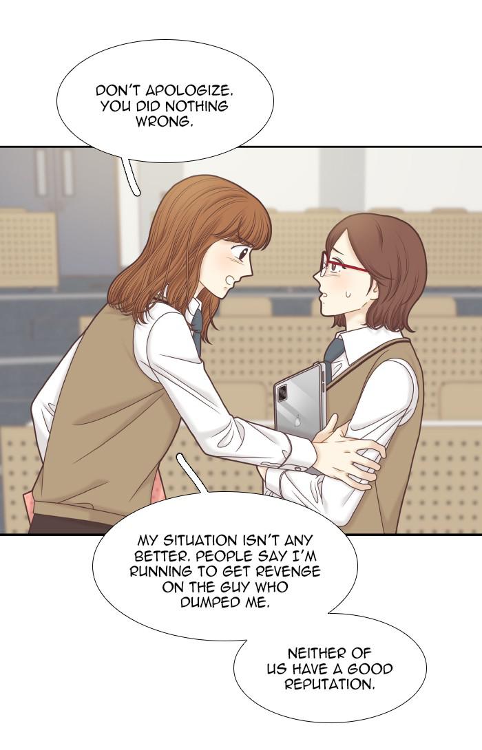 Read Odd Girl Out ENGLISH Manga Online