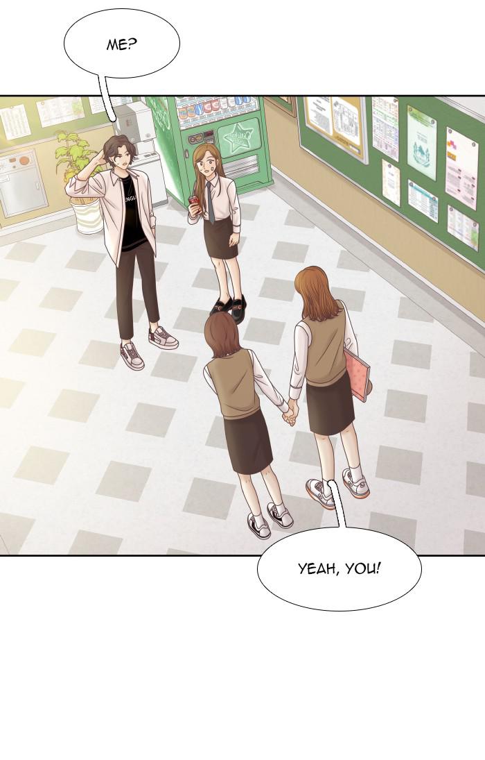 Read Odd Girl Out ENGLISH Manga Online