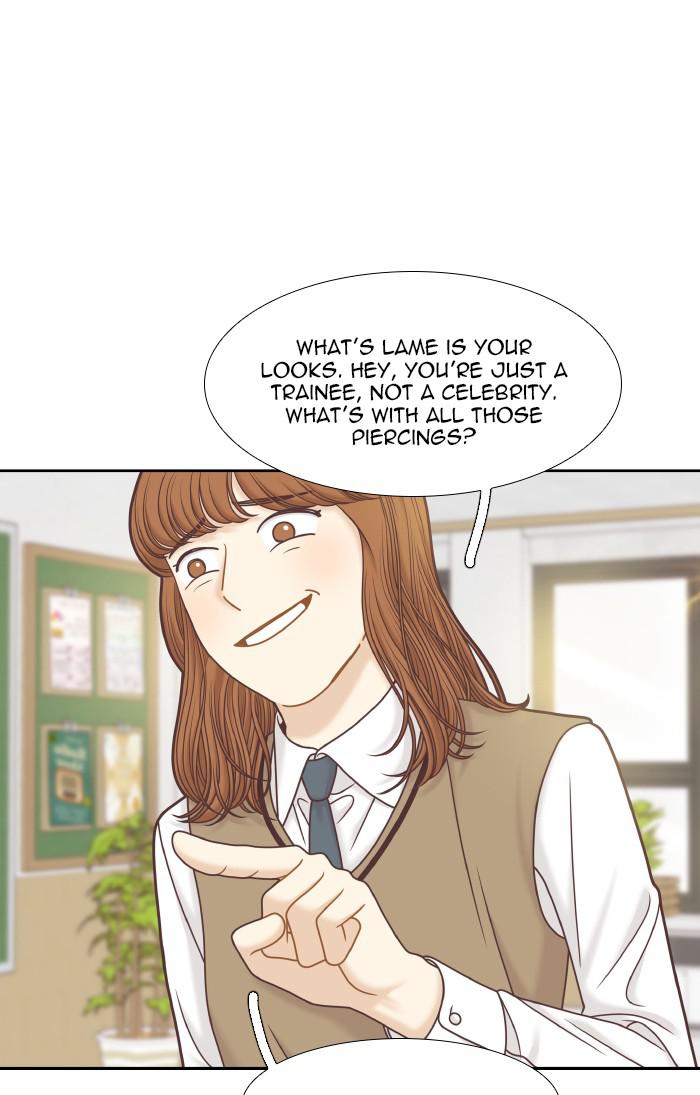 Read Odd Girl Out ENGLISH Manga Online