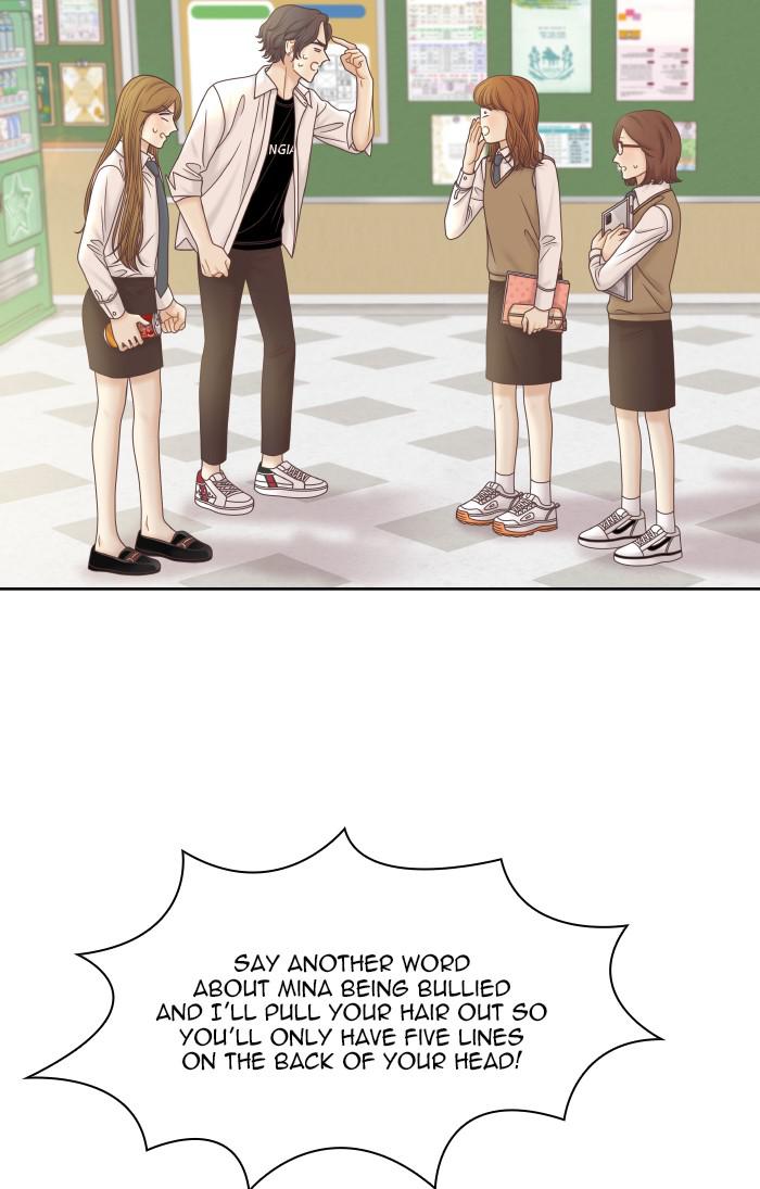 Read Odd Girl Out ENGLISH Manga Online