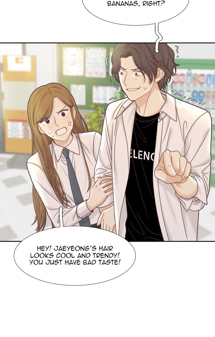 Read Odd Girl Out ENGLISH Manga Online