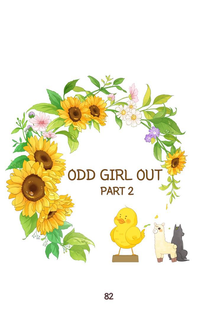 Read Odd Girl Out ENGLISH Manga Online