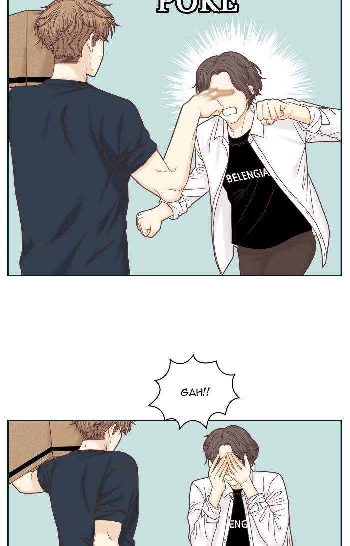 Read Odd Girl Out ENGLISH Manga Online