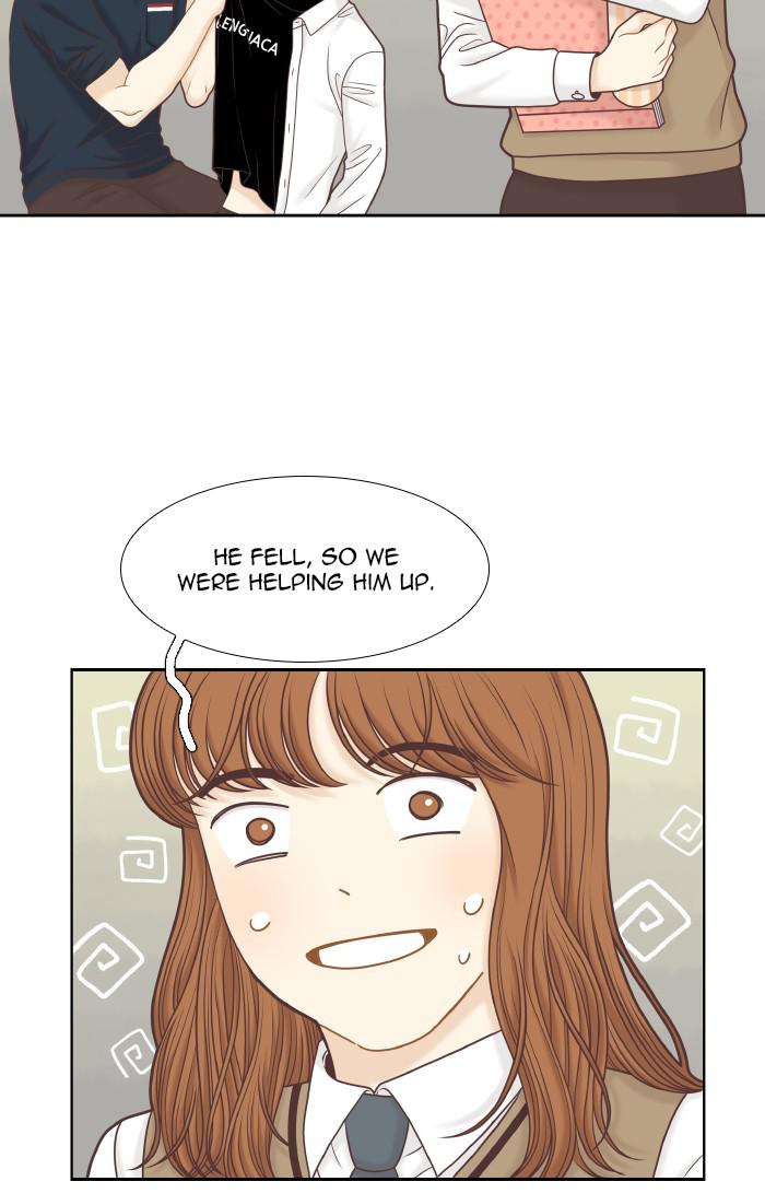 Read Odd Girl Out ENGLISH Manga Online