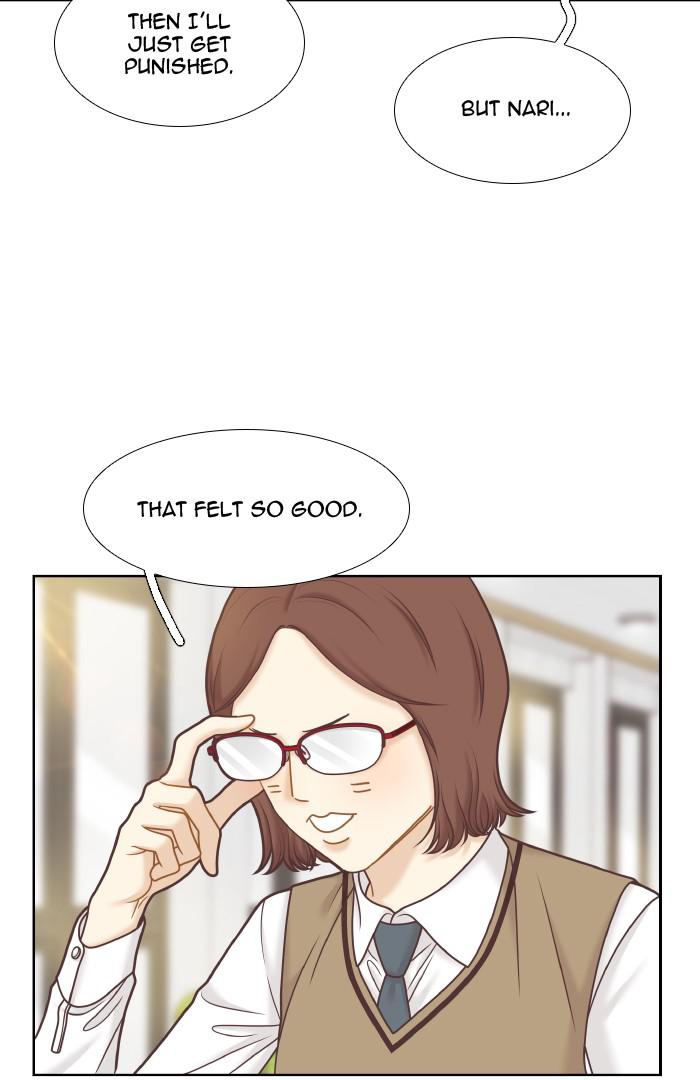 Read Odd Girl Out ENGLISH Manga Online