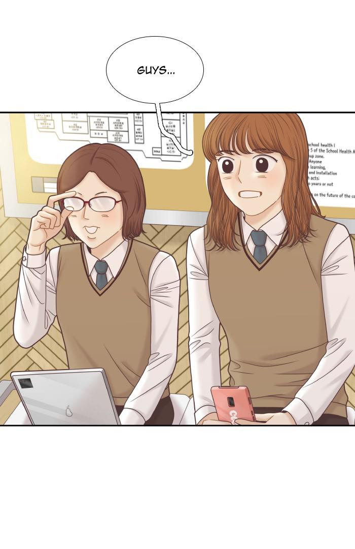 Read Odd Girl Out ENGLISH Manga Online