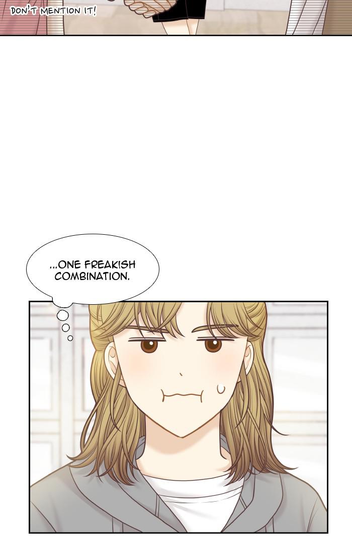 Read Odd Girl Out ENGLISH Manga Online