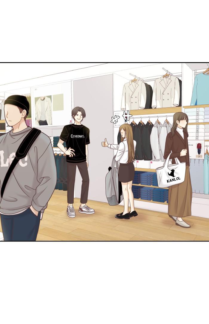 Read Odd Girl Out ENGLISH Manga Online