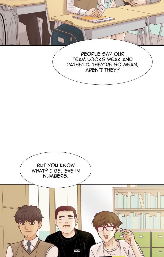 Read Odd Girl Out ENGLISH Manga Online