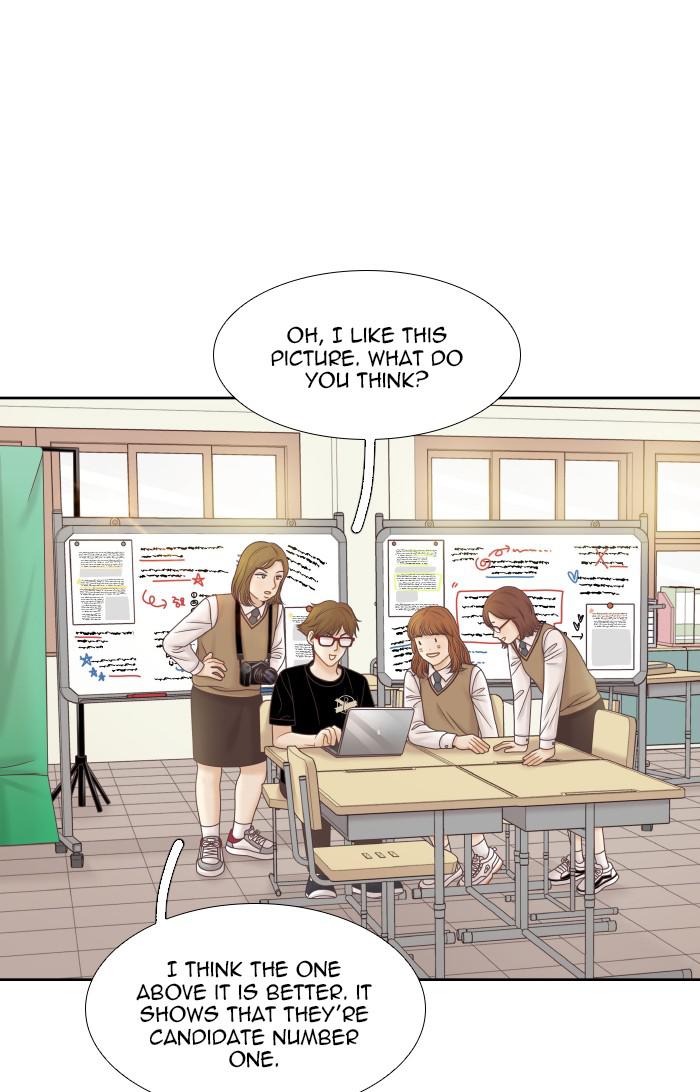 Read Odd Girl Out ENGLISH Manga Online