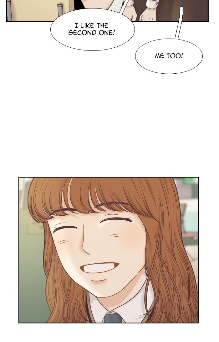 Read Odd Girl Out ENGLISH Manga Online