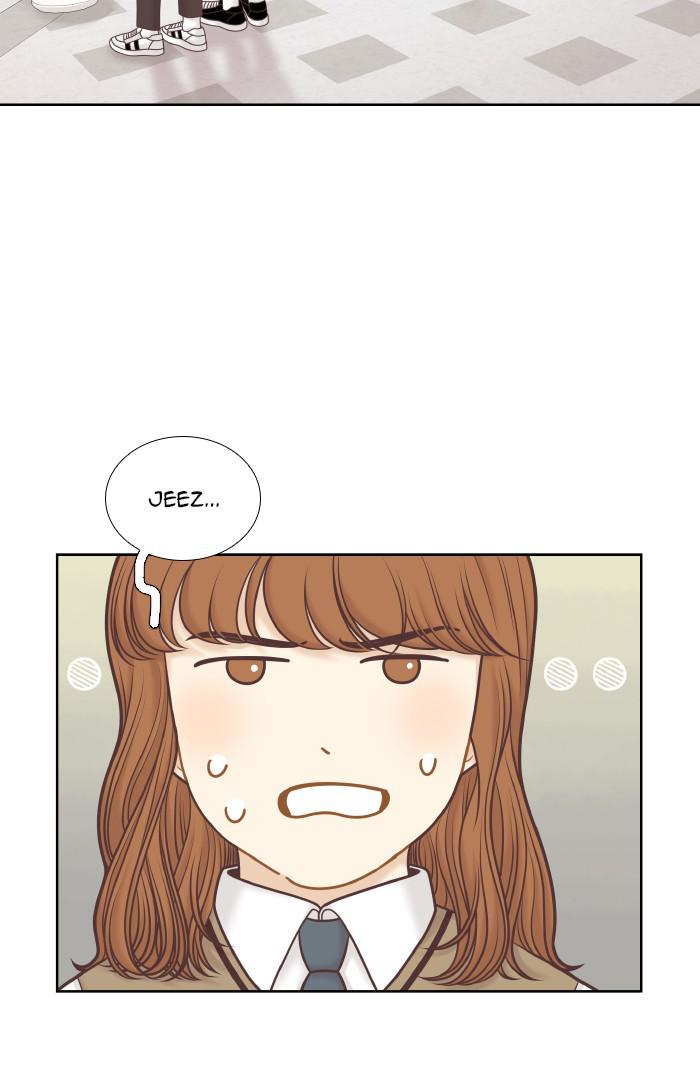 Read Odd Girl Out ENGLISH Manga Online